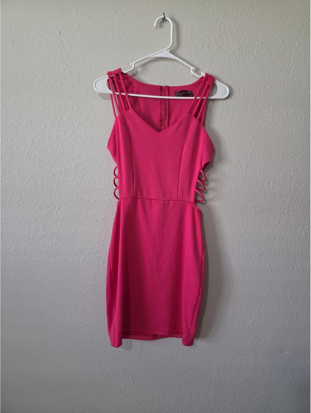 Body central dress